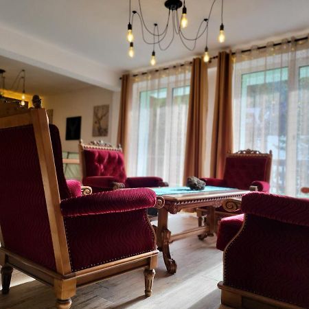 Tache Villa 1 Poiana Brasov Exterior foto