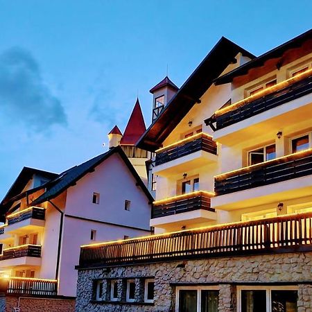 Tache Villa 1 Poiana Brasov Exterior foto