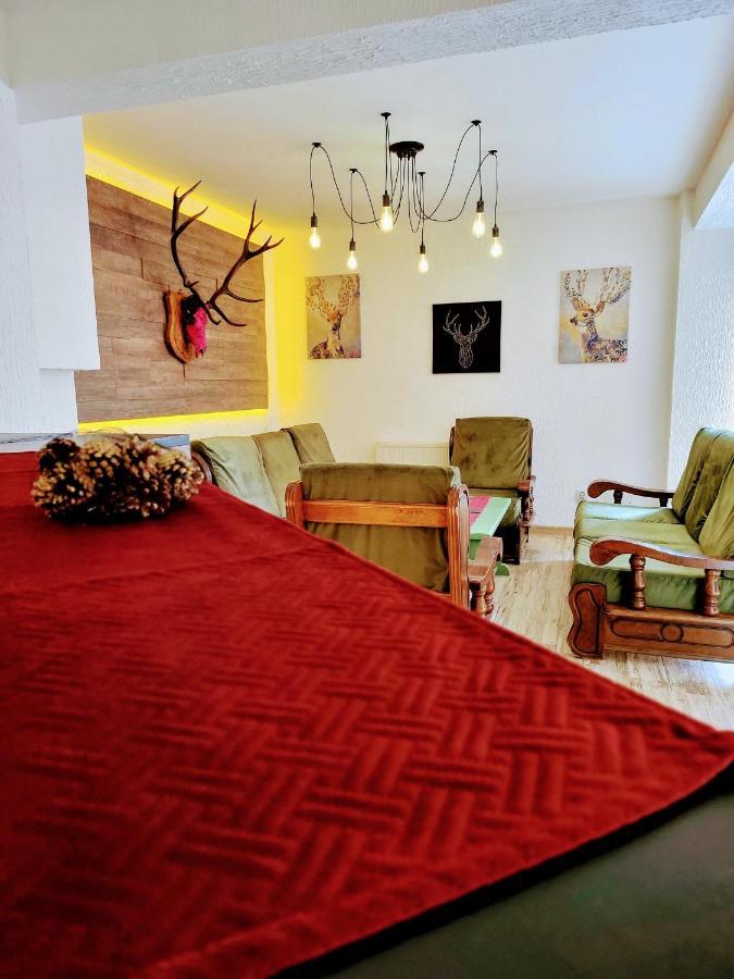 Tache Villa 1 Poiana Brasov Exterior foto