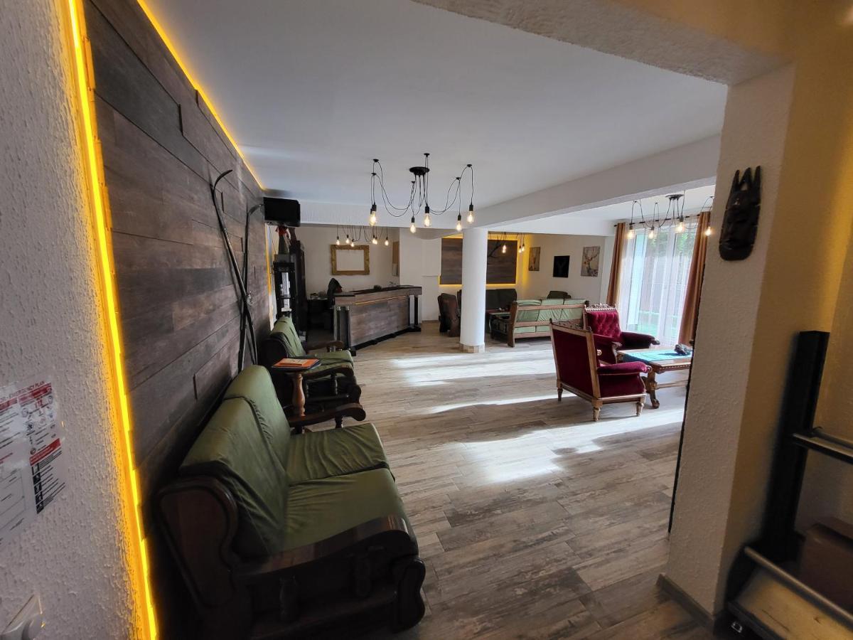 Tache Villa 1 Poiana Brasov Exterior foto