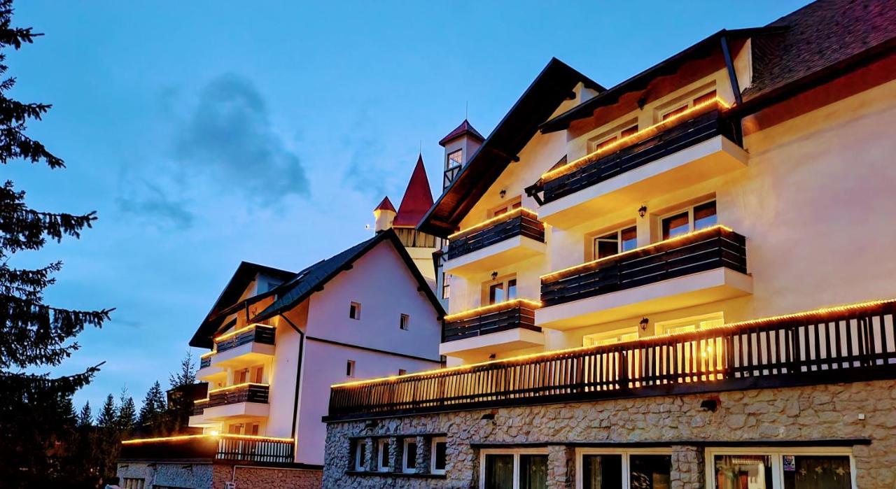 Tache Villa 1 Poiana Brasov Exterior foto