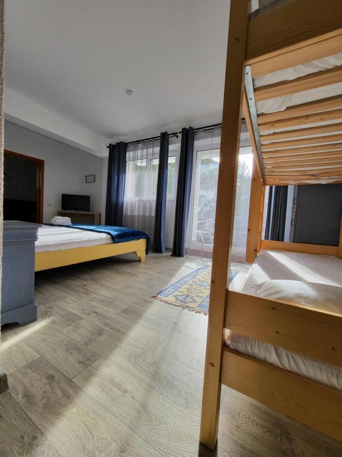 Tache Villa 1 Poiana Brasov Exterior foto