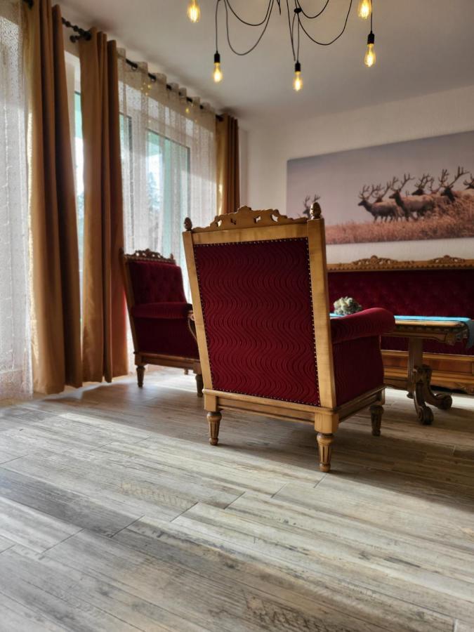 Tache Villa 1 Poiana Brasov Exterior foto