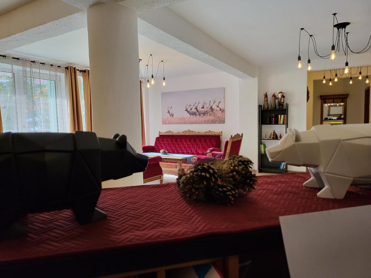 Tache Villa 1 Poiana Brasov Exterior foto