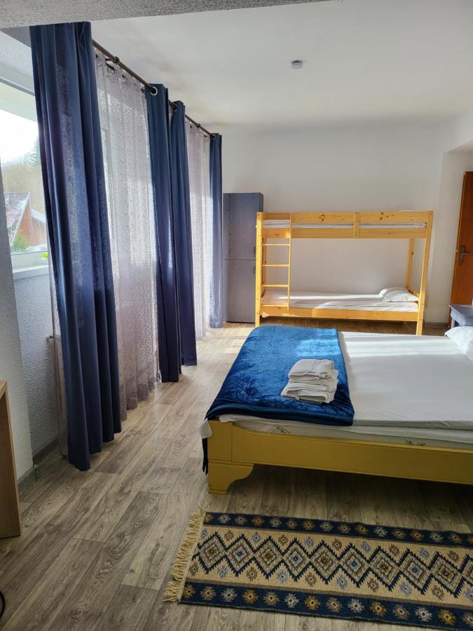 Tache Villa 1 Poiana Brasov Exterior foto