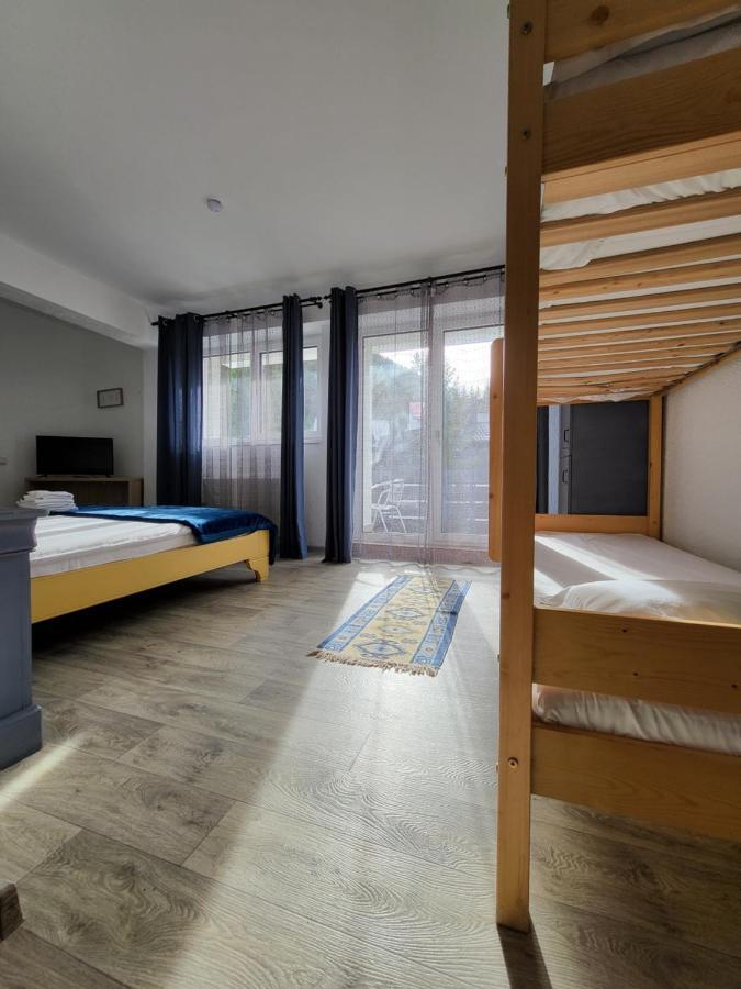 Tache Villa 1 Poiana Brasov Exterior foto